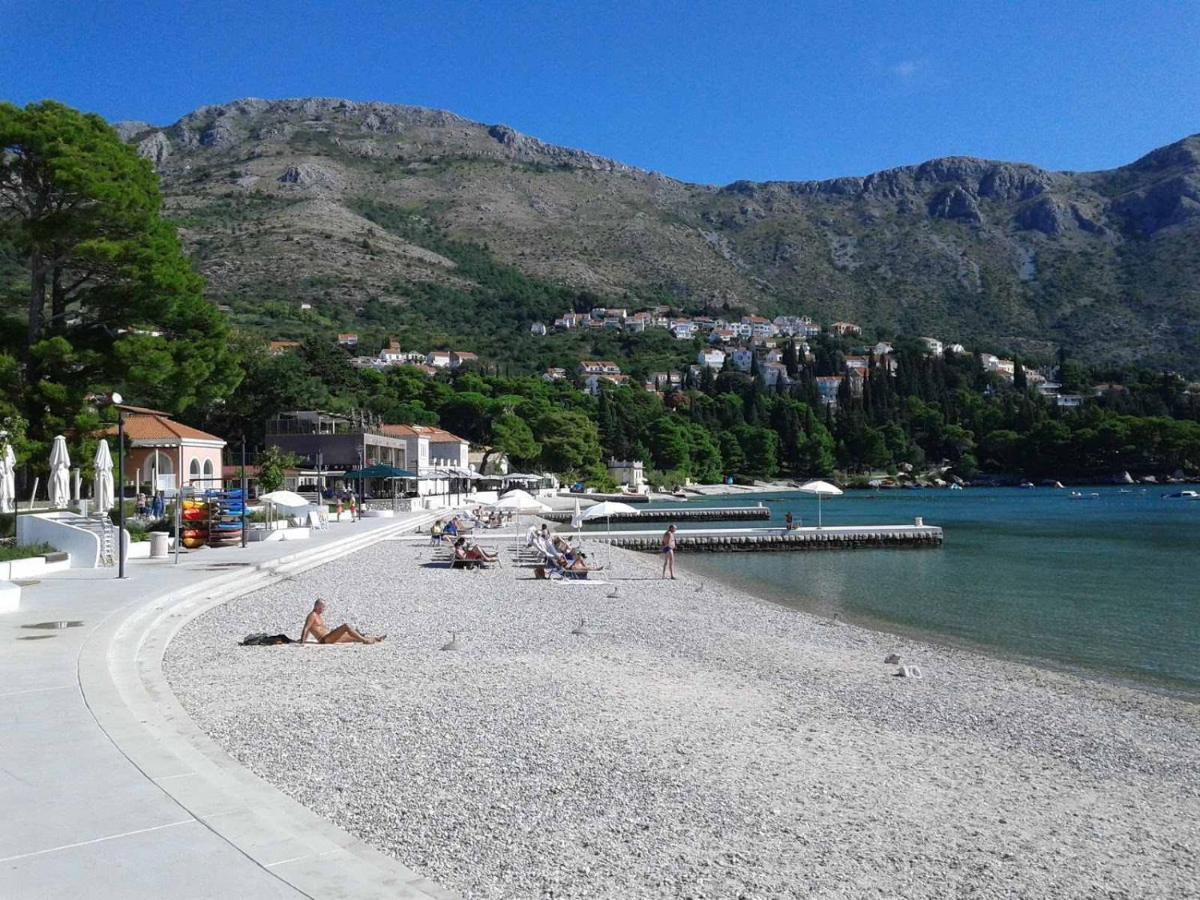 Apartment Luka Near Dubrovnik Cibaca المظهر الخارجي الصورة