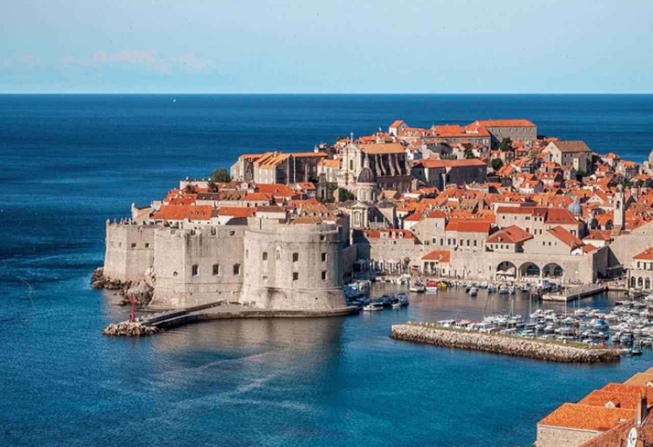 Apartment Luka Near Dubrovnik Cibaca المظهر الخارجي الصورة